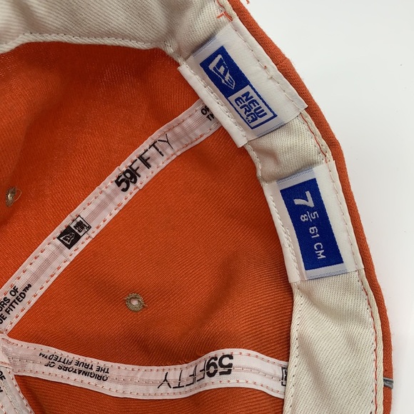 🔥RARE Nort x New Era Cap Size 7-5/8 - Picture 4 of 7